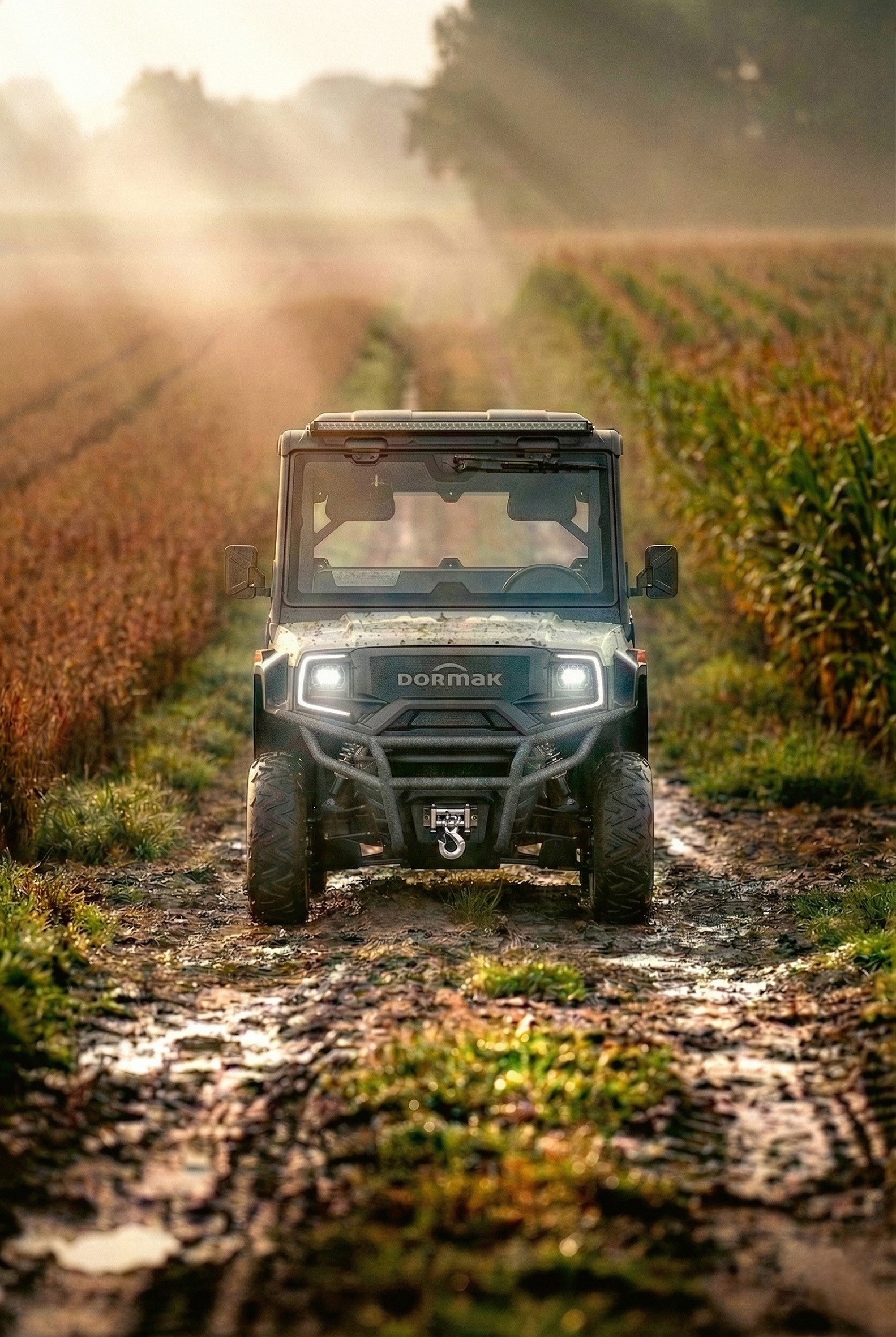 Mobilidade Rural